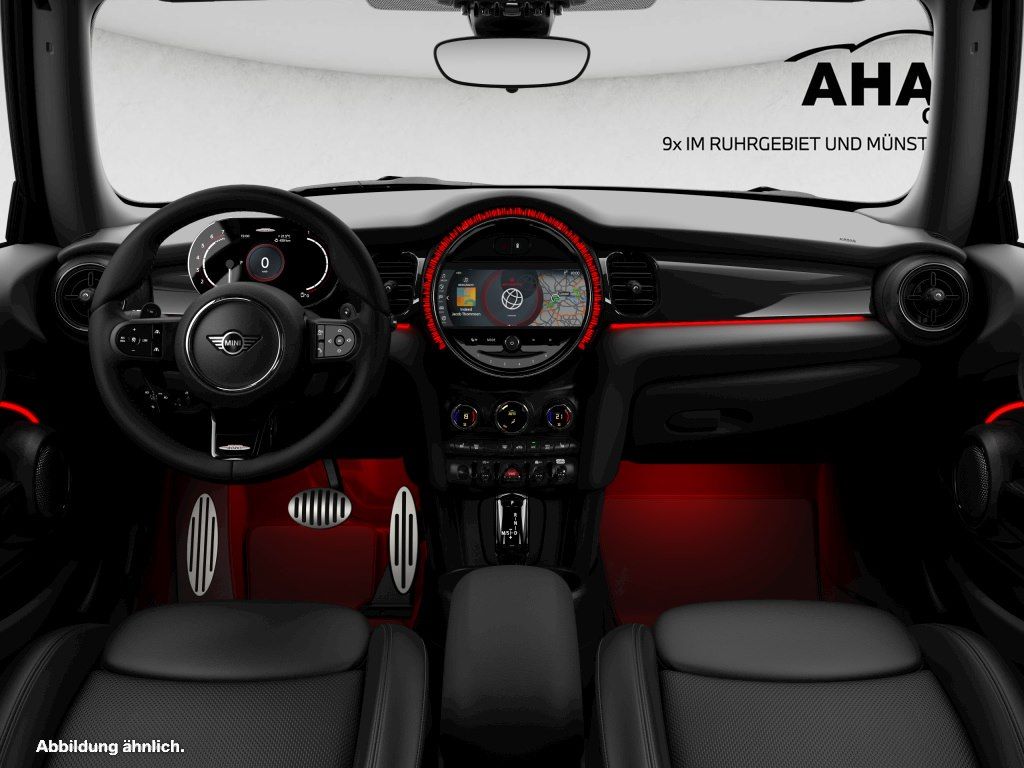 MINI John Cooper Works Cabrio - Bild 4