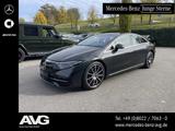 Mercedes-Benz EQS 450+ HYPERSCREEN|AMG21"|PANO|KEYL|HUD|BURM. - Mercedes-Benz EQS aus 2021