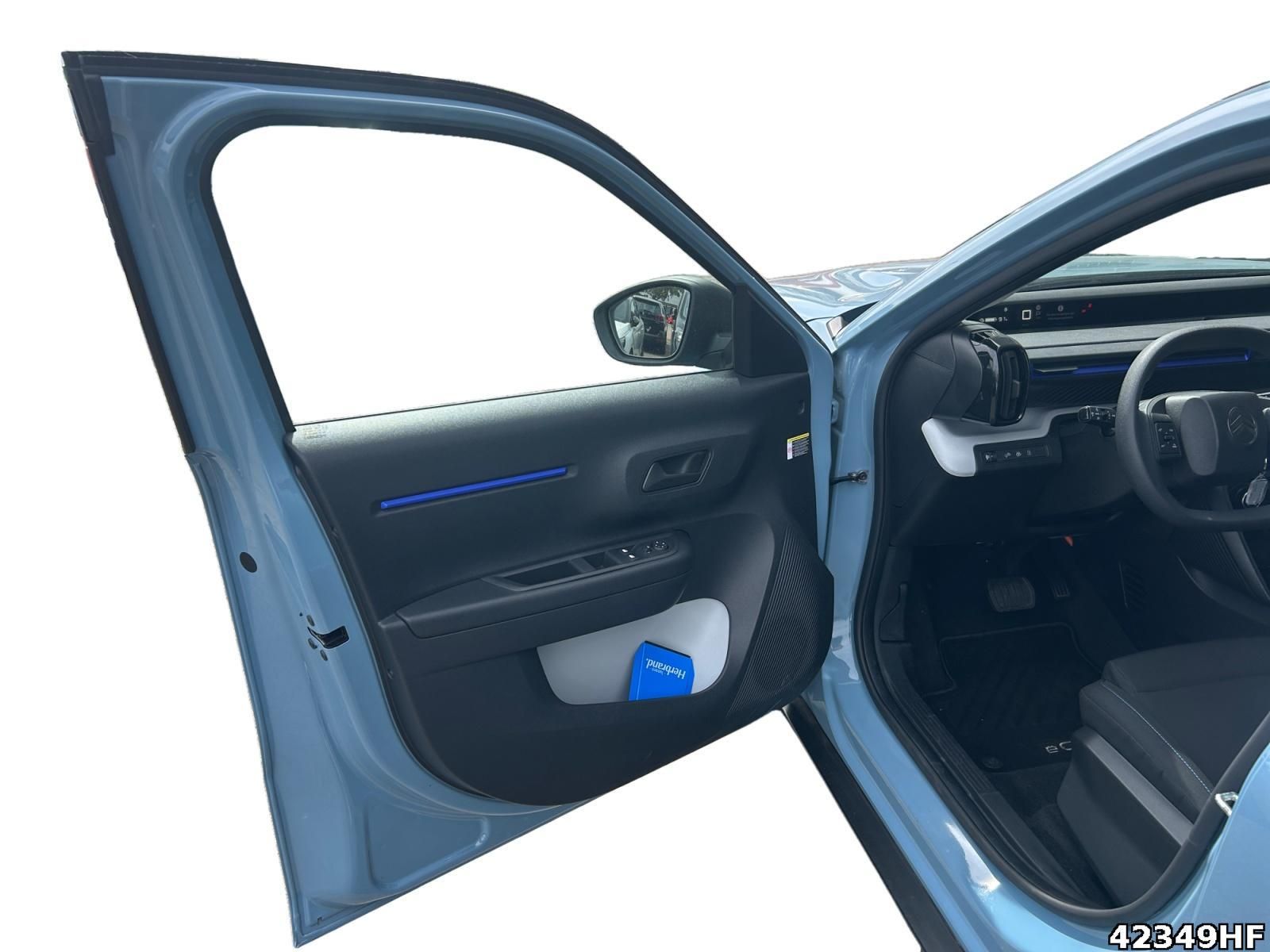 Fahrzeugabbildung Citroën e-C3 You 113 PS AT