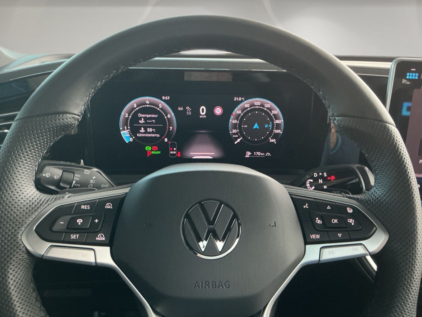 Volkswagen Tiguan - Bild 9
