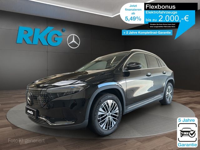 MERCEDES-BENZ EQA 250+ ELECTRIC-ART DISTRONIC MEMORY AHK PDC