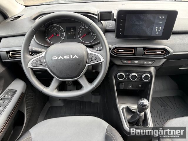 Fahrzeugabbildung Dacia Jogger Extreme TCe 110 7-Sitzer/Kamera/PDC/LED