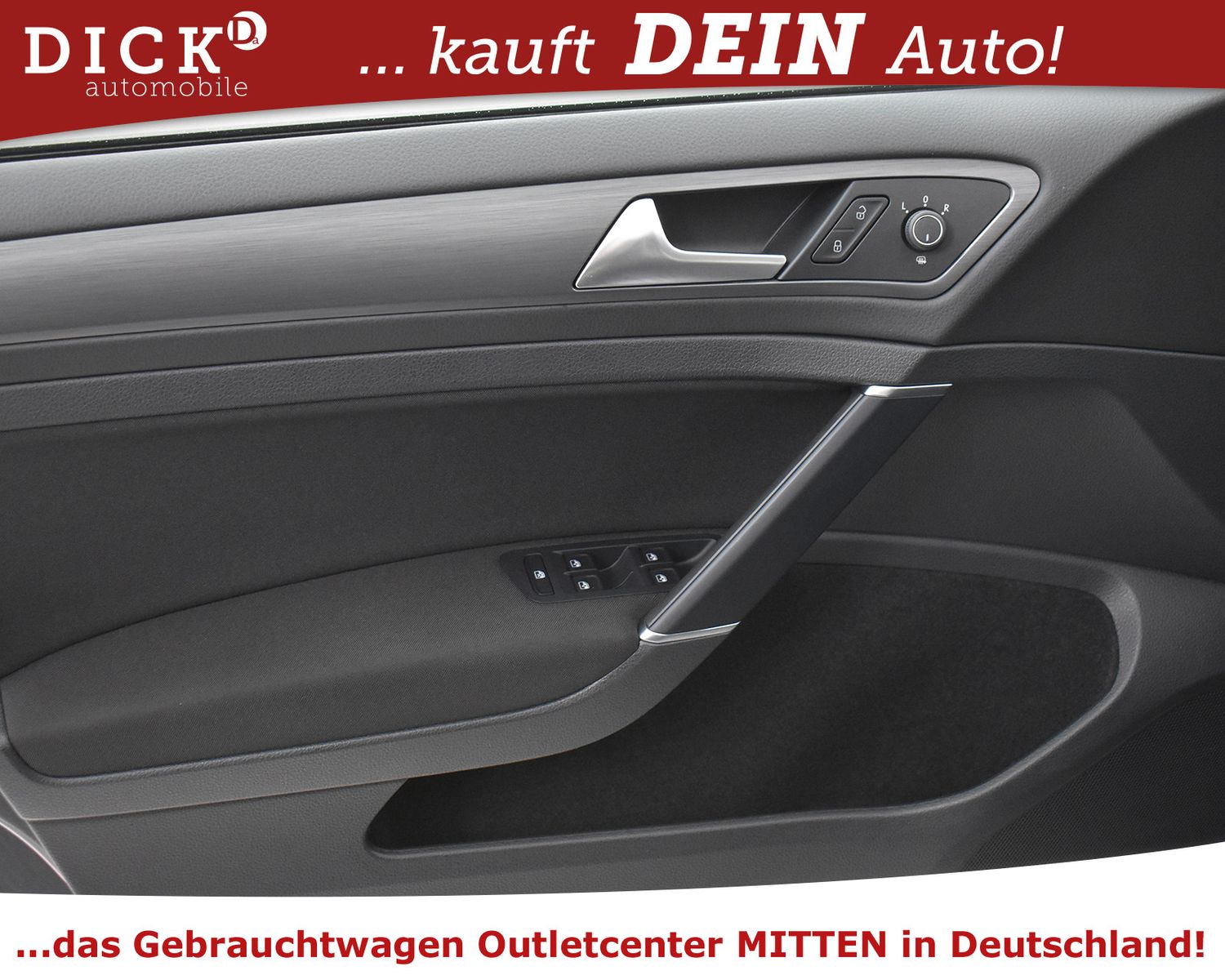 Fahrzeugabbildung Volkswagen Golf VII Var 2.0d Comfor ALCAN+SHZ+LED+ACC+NAVI+