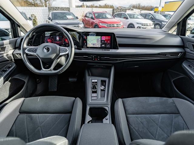 Volkswagen Golf VIII 2.0 TSI DSG 4M Style *MATRIX*AHK*MEM*, миниатюра 14