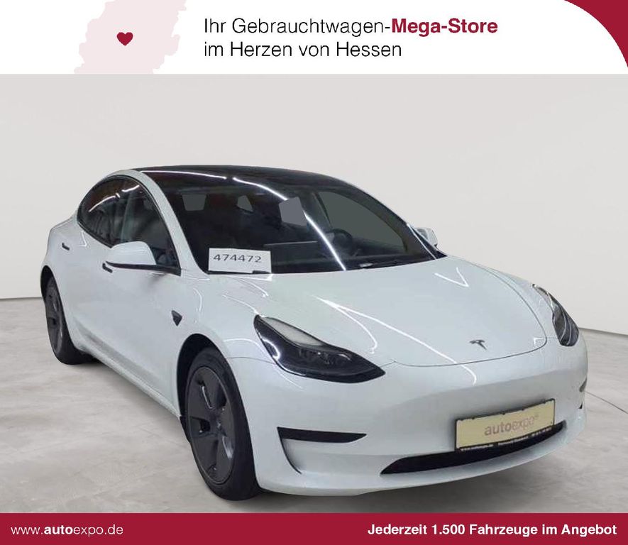 Image of Tesla Model 3