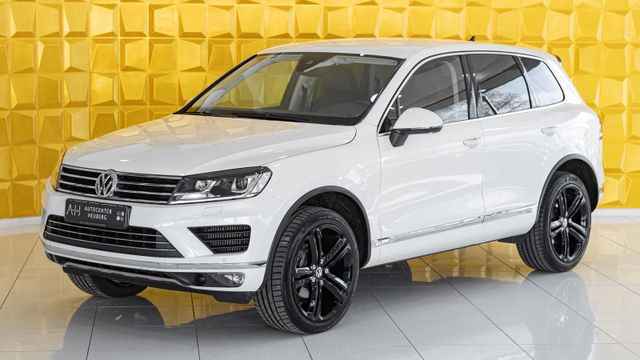 Volkswagen Touareg 3.0TDI Terrain Tech 4Motion