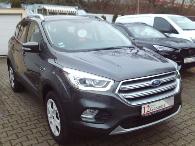 Ford Kuga Cool & Connect Autom. Allrad,NAVI,PDC,KAMER