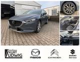 Mazda 6 2023 5WGN 2.0L SKYACTIV G 165ps 6MT FWD EXCLUS - Mazda 6 in Halle