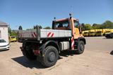 Unimog U 500 Variopilot - Unimog U500