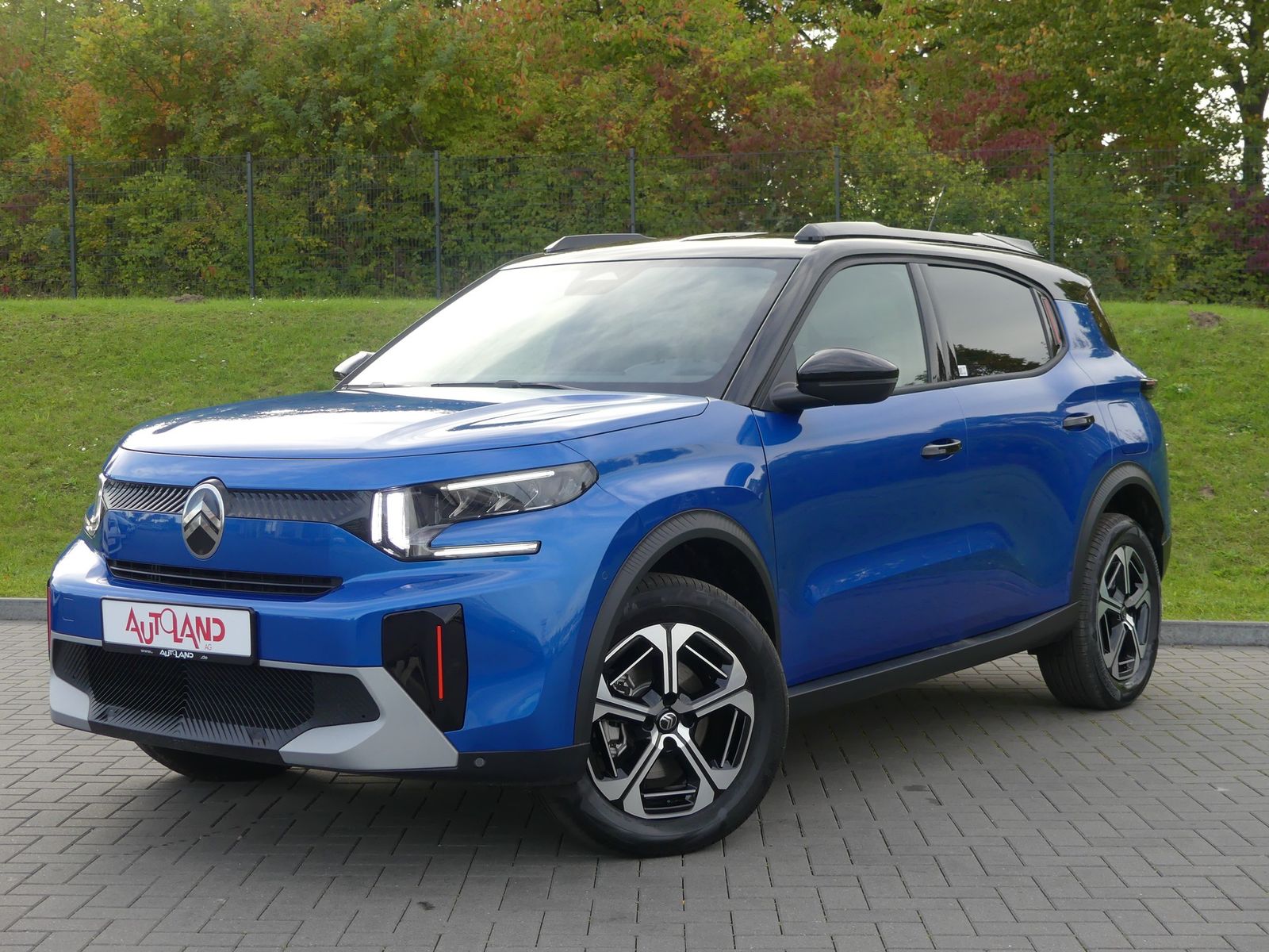 Citroën C3 Aircross Max Hybrid 145 Aut. LED Navi Kamera imagem 2