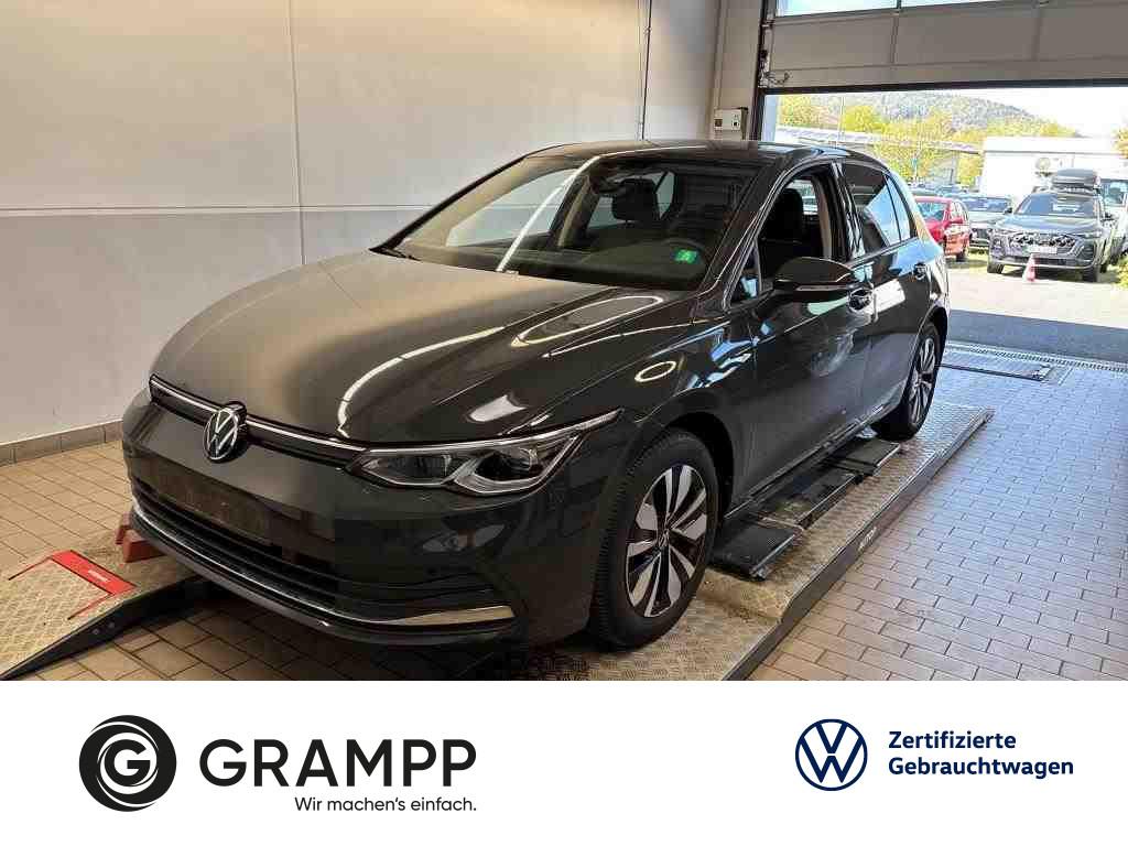 Volkswagen Golf MOVE 1.5TSI +MATRIX-LED+ASSISTS+EINPARK+SHZ