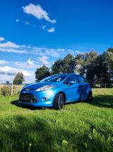 Ford Fiesta Mk7/JA8 - Ford Fiesta: Ja8