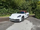 Porsche 718 Boxster, Sport Chrono & Design, Sportabgas - Porsche Boxster Gebrauchtwagen in Stuttgart