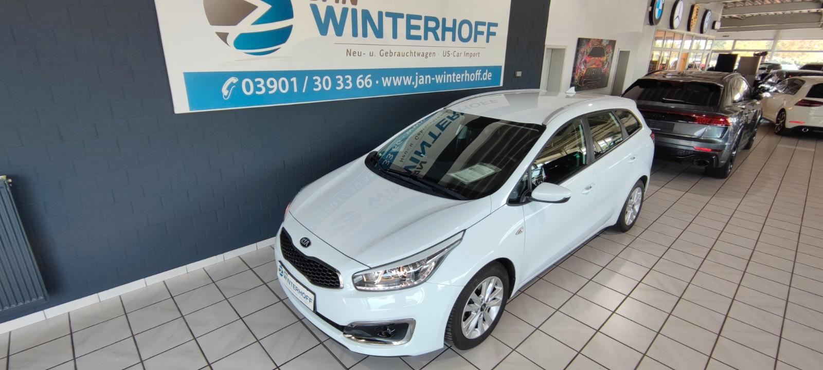 Kia cee'd Sportswagon 1.0 T-GDI Vision NAVI KAMERA