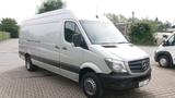 Mercedes-Benz Sprinter II Kasten 519 CDI - Mercedes-Benz Diesel Abschleppwagen Sprinter 519 cdi