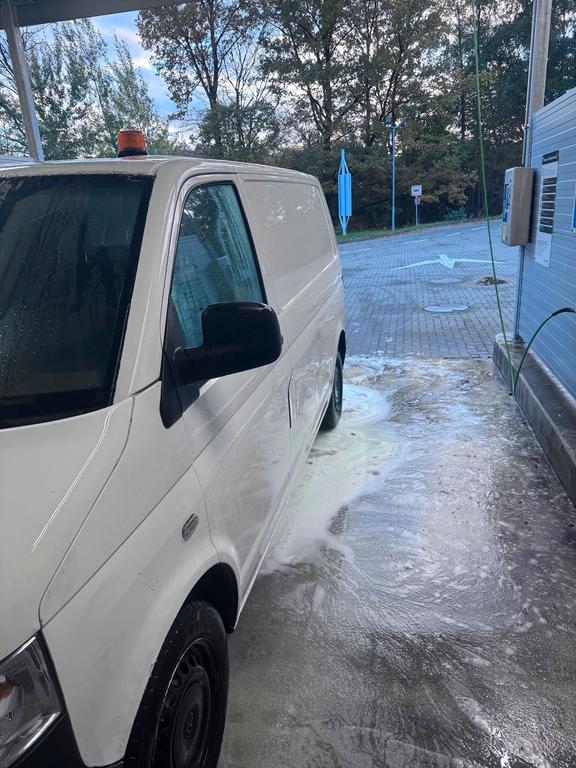 Volkswagen T5 Transporter