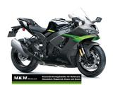 Kawasaki Ninja ZX-10R 2026 grau - vorrätig! - KAWASAKI ZX10R