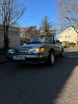 Saab 900 Turbo Cabrio - Saab 900: Turbo