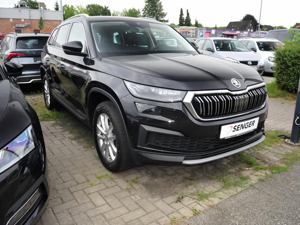 Skoda Kodiaq 2.0 TDI Style Navi Matrix AHK Memory LED imagem 3