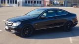 Mercedes-Benz C 220 CDI BlueEFFICIENCY  Coupe