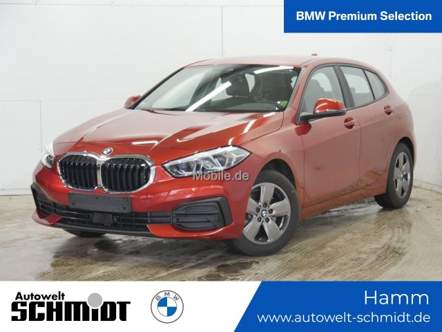 BMW 118i Advantage / NP= 39.400,- / Navi / SHZ /