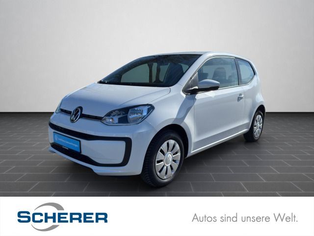 Volkswagen up! move 1.0 MPI SHZ KLIMA