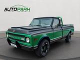 Chevrolet C20 Custom V8 Pick UP | Oldtimer | Alu-Box | SV - Chevrolet mit Benzin-Antrieb: Geländewagen, C20