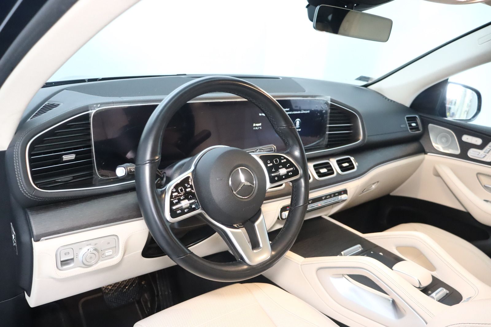 Fahrzeugabbildung Mercedes-Benz GLE 400 Coupe d 4Matic * AMG *