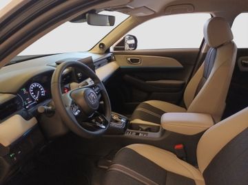 Fotografie des Honda HR-V 1.5 Hybrid Advance Style Navi PDC SHZ 2025