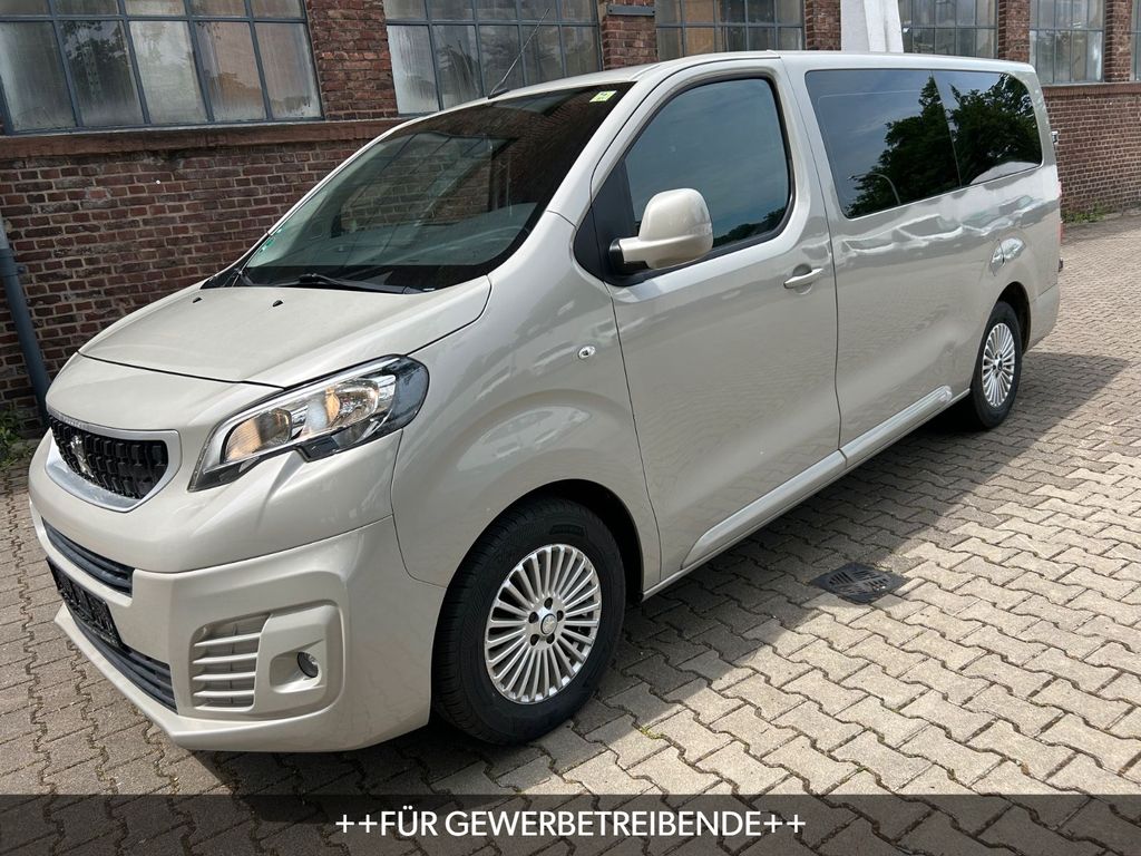 Angebot ansehen Peugeot Traveller