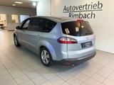 Ford S-Max S-MAX Titanium - gebrauchte Ford S-Max aus dem Jahr 2008