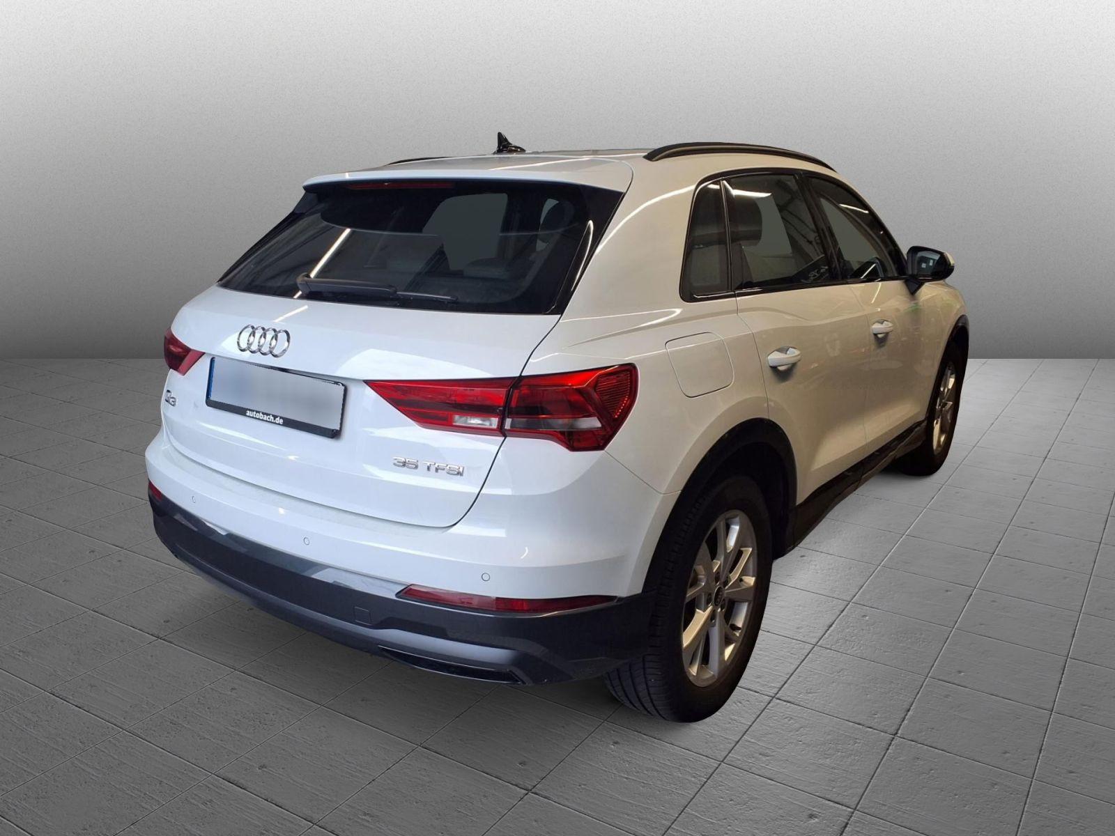 Audi Q3 advanced 35TFSI Stronic Navi LED DAB EPH Carp, миниатюра 3