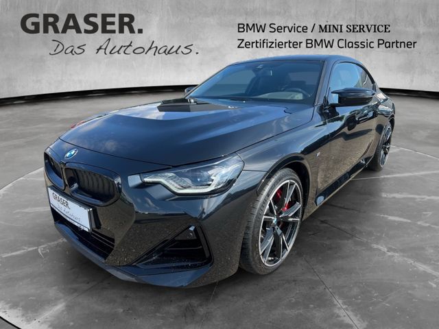 BMW M240i xDrive  Head-Up HK HiFi DAB LED WLAN RFK