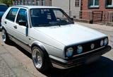 Volkswagen Golf 2 ,Mk2 ,Oldtimer H Kennzeichen - Volkswagen Golf MK2 Gebrauchtwagen