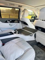 Mercedes-Benz Maybach 4M/FirstClass/AHK/Pano/Burm./V-Leder - gebrauchte Mercedes-Benz GLS 600 aus dem Jahr 2023