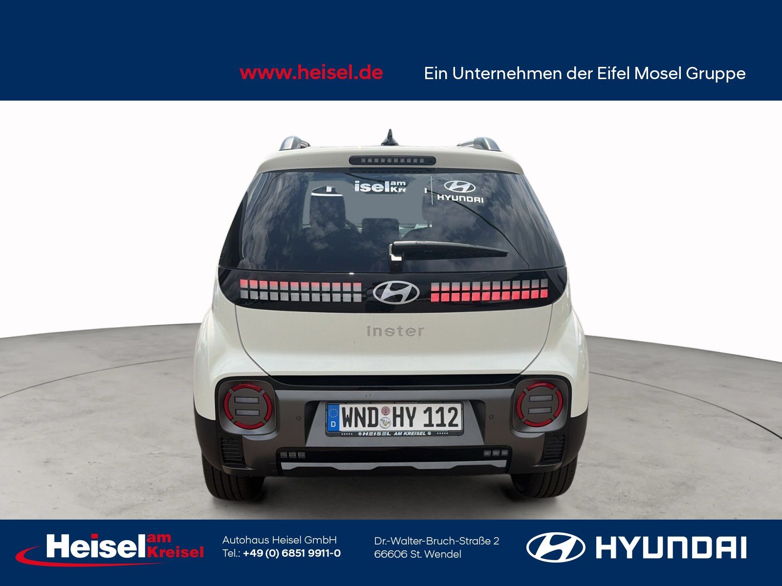 Hyundai INSTER – Bild 4