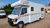 Mercedes-Benz 310D Bocklet Wohnkabine T1 - 310