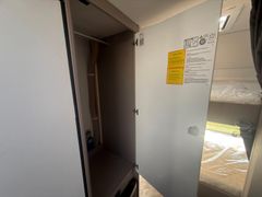 Dethleffs C´Go Active 495 QSK*3-Fach Etagenbett*