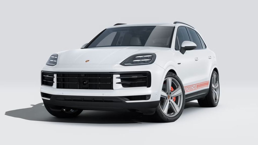 Image of Porsche Cayenne
