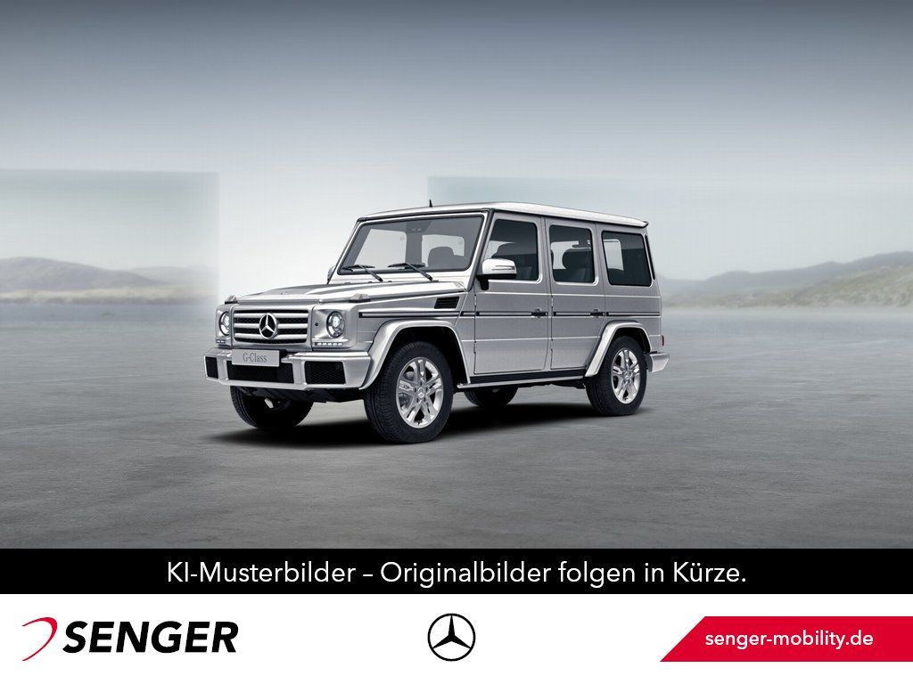 Image of Mercedes-Benz G 500