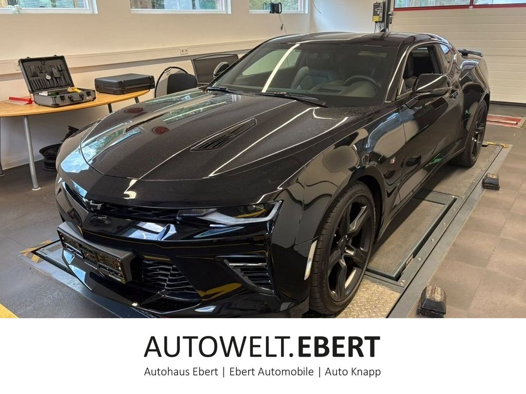 Image of Chevrolet Camaro