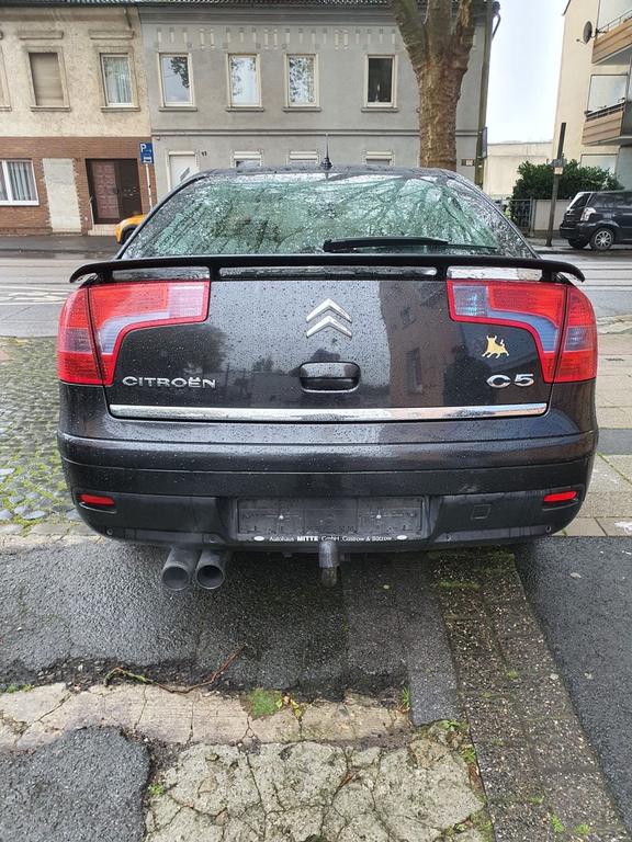 Citroën C5 X