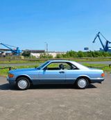 Mercedes-Benz Oldtimer Mercedes 500 SEC W126 C126 Coupe - Mercedes-Benz: Sec W126