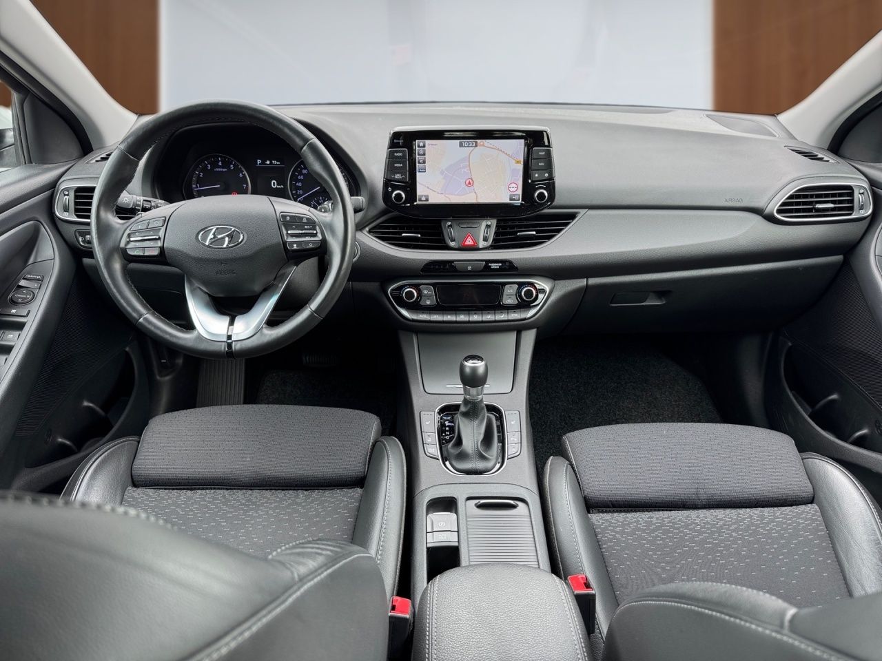 Fahrzeugabbildung Hyundai i30 1.4 DCT PREMIUM PANO*ACC*LED*NAVI*KAM*LHZ*SH