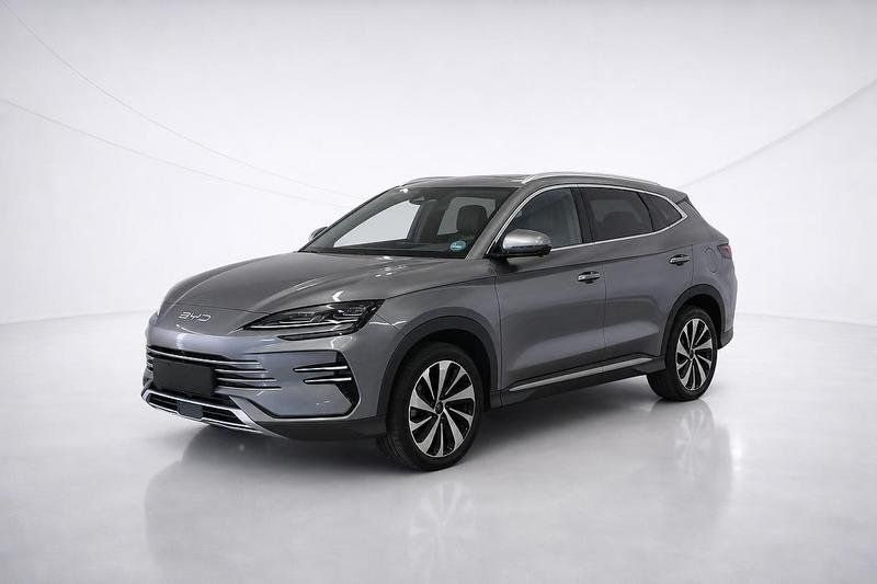BYD SEAL U