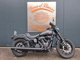 Harley-Davidson Softail FXLRS Low Rider S mit J&H Auspuff - HARLEY-DAVIDSON SOFTAIL LOW RIDER FXLR