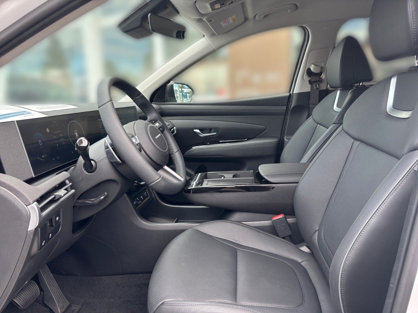 Fahrzeugabbildung Hyundai Tucson Prime *ALLRAD*