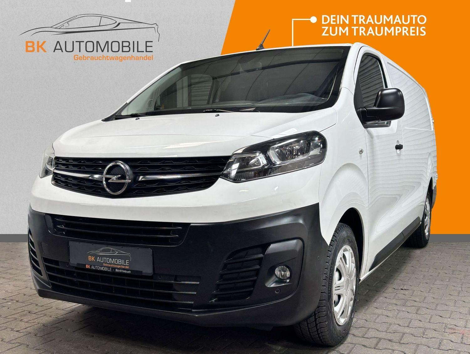 Opel Vivaro Edition L3 Sortimo #Kamera#Navi#Klima