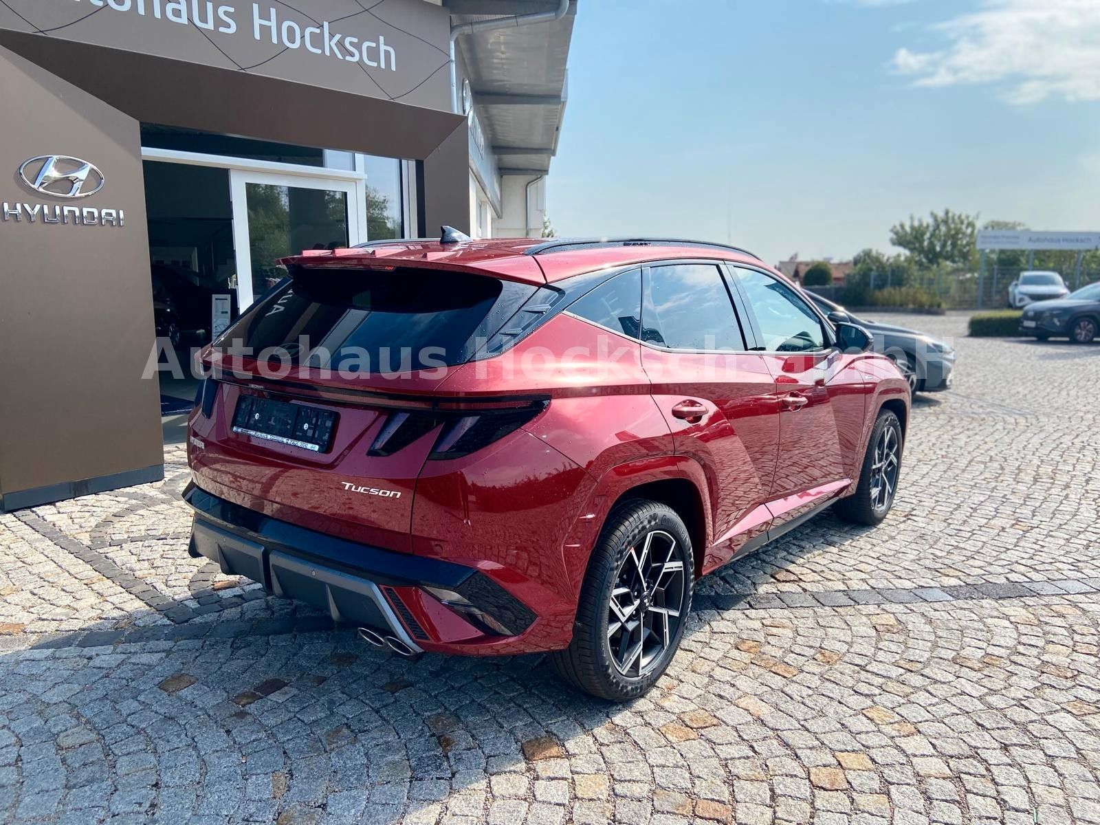 Hyundai Tucson – Bild 3