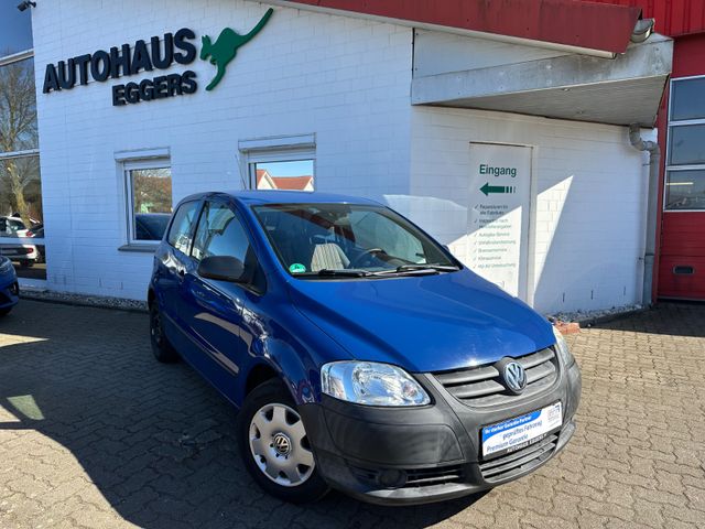 Volkswagen Fox Basis/TÜV NEU/GJR/RADIO/2HD